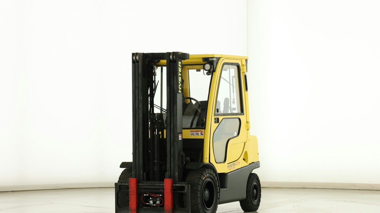Hyster H-2.5-FT