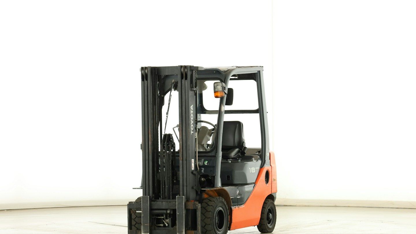 Toyota 02-8-FD-18