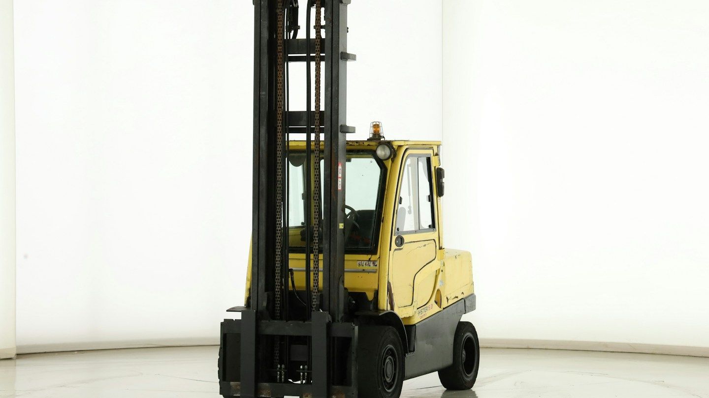 Hyster H-5.0-FT