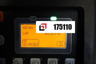 Toyota 8-FBE-16-T