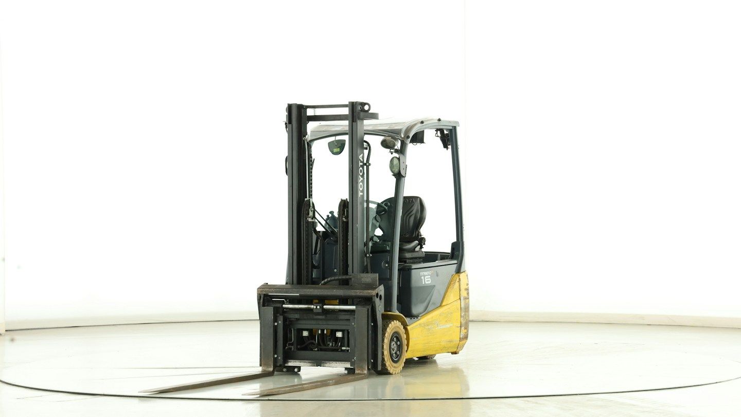 Toyota 8-FBE-16-T