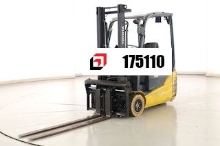 Toyota 8-FBE-16-T