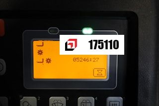 Toyota 8-FBE-16-T