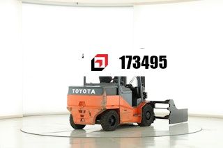 Toyota 8-FBMHT-60