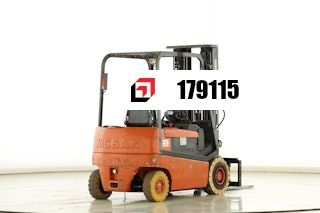 Nissan Q-02-L-25-CU