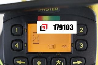 Hyster J-3.0-XN