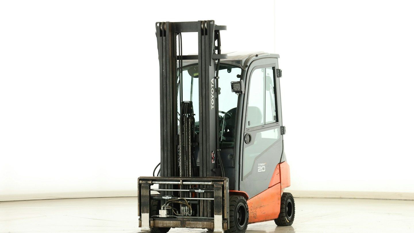 Toyota 8-FBMK-20-T