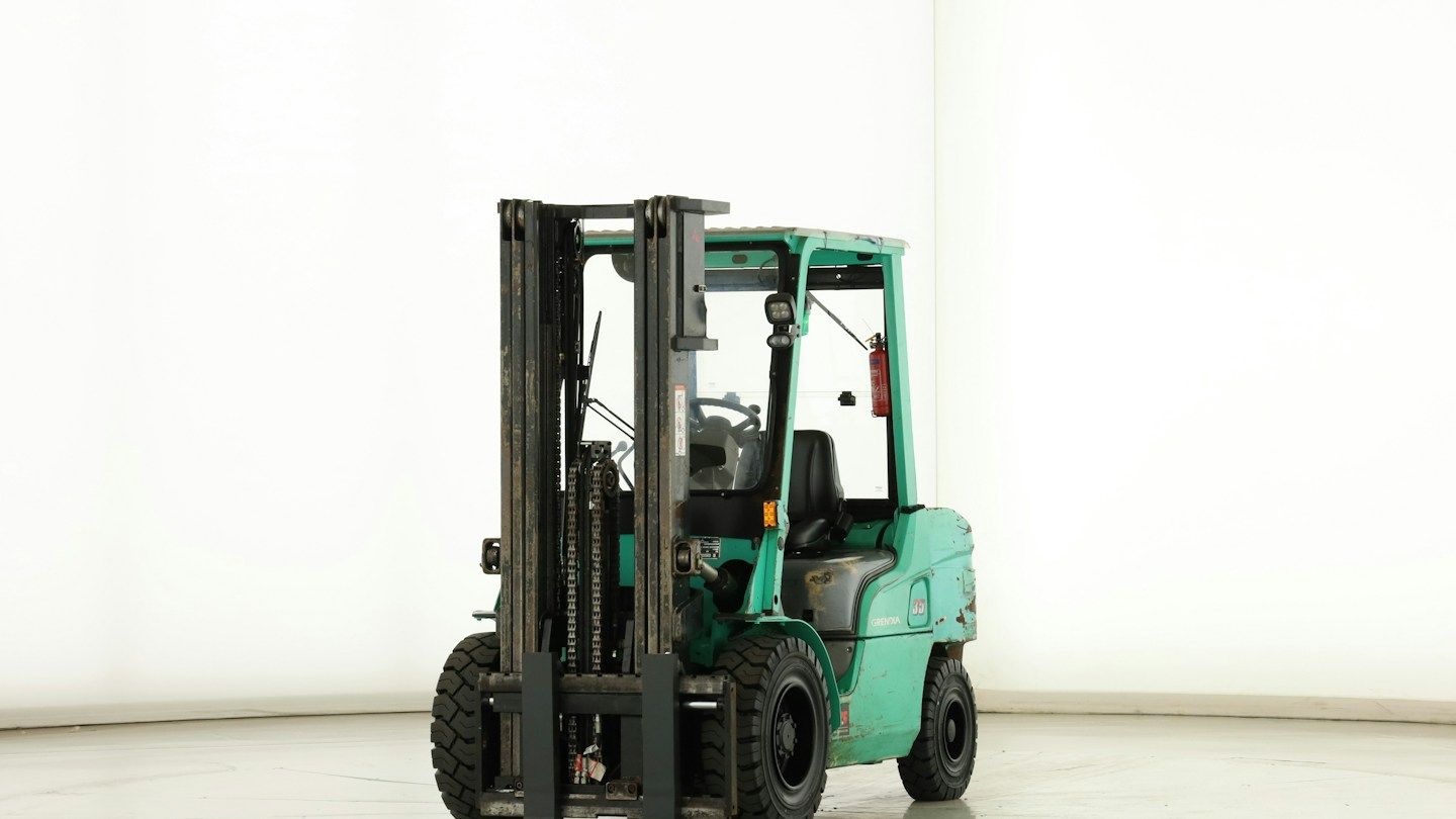Mitsubishi FD-35-NT