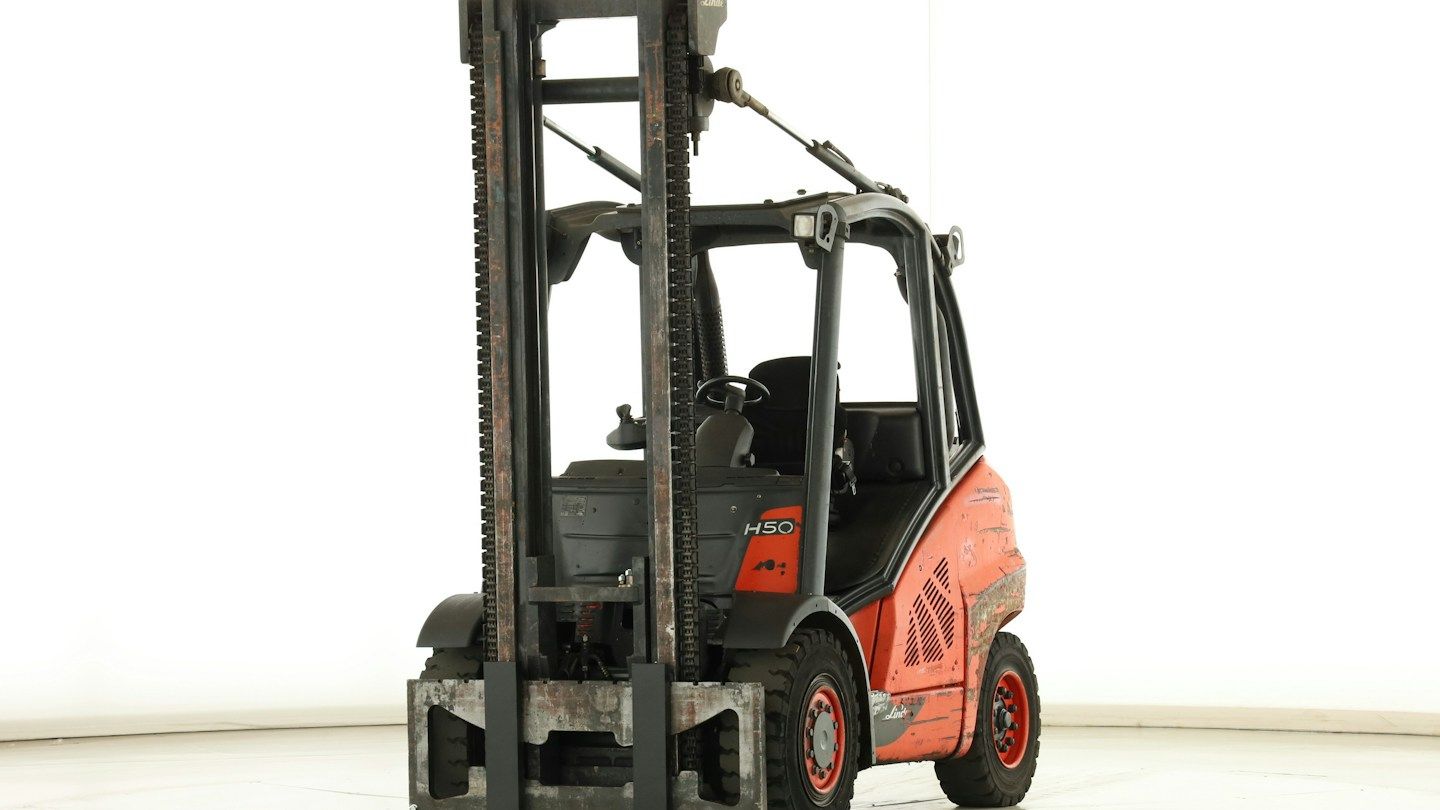 Linde H-50-T (394)