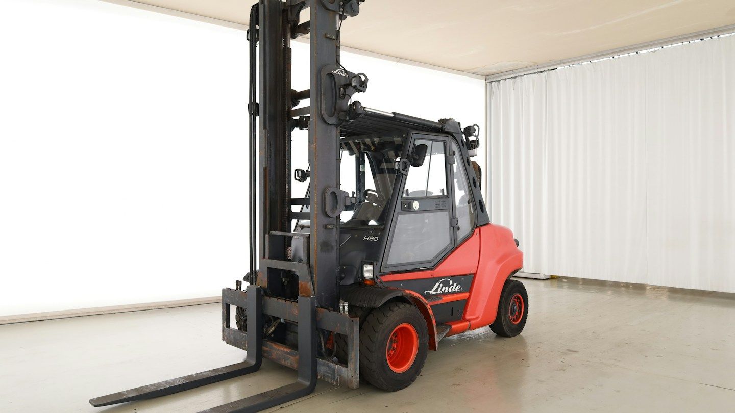 Linde H-80-D-02-900 (396)