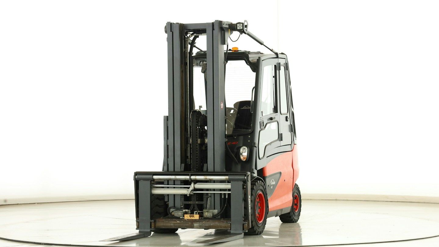 Linde E-40-HL-01-600 (388)