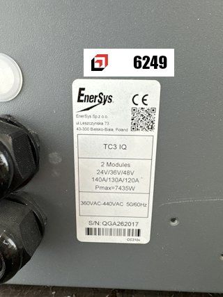 Enersys 24/140A - 36V/130A - 48V/120A