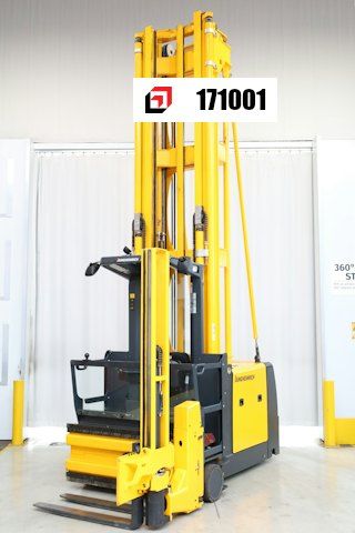 Jungheinrich EKX-515