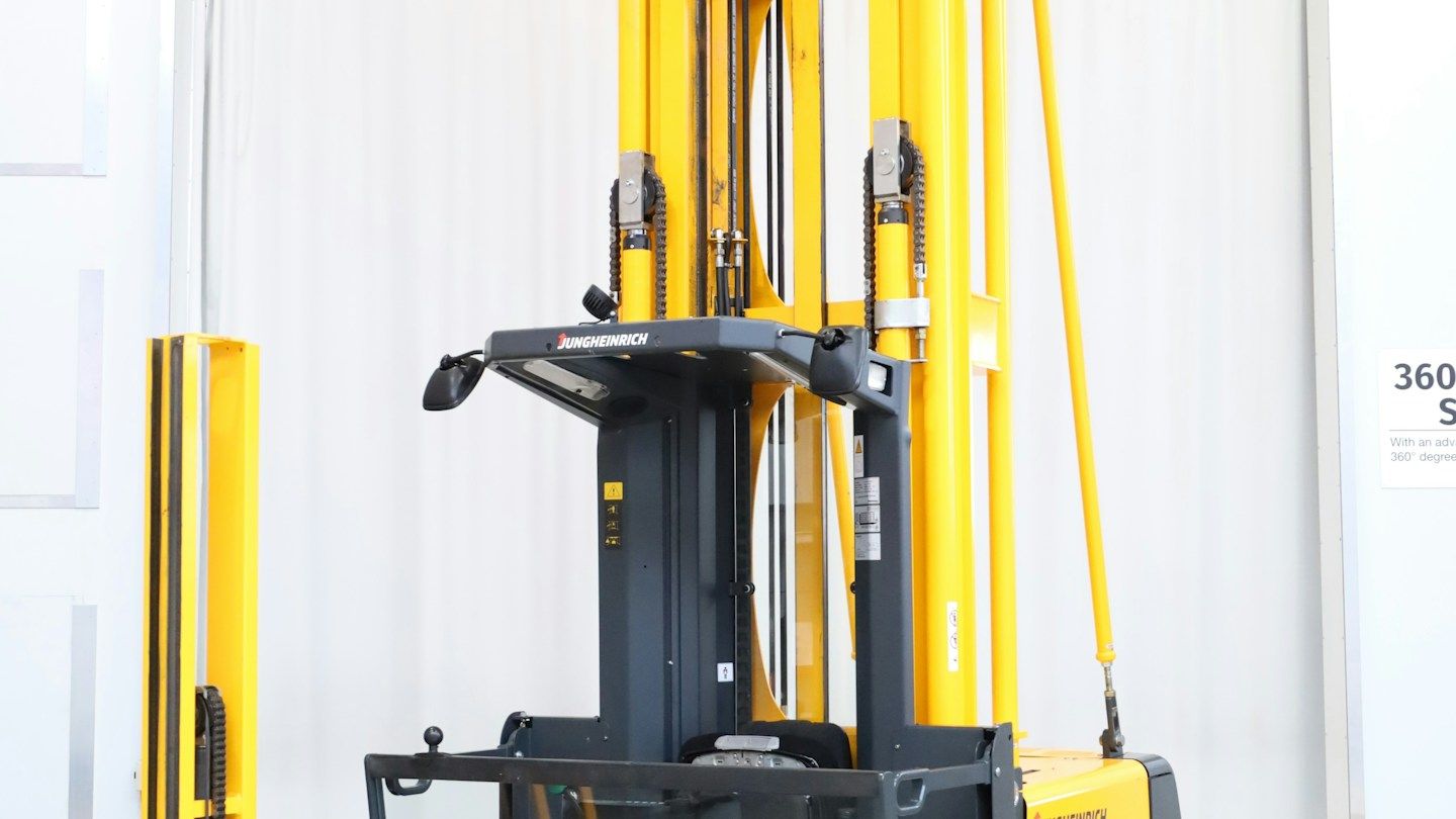 Jungheinrich EKX-515