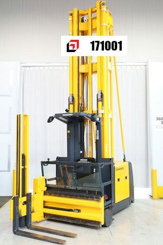Jungheinrich EKX-515