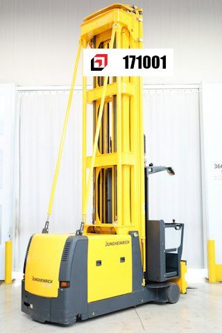 Jungheinrich EKX-515