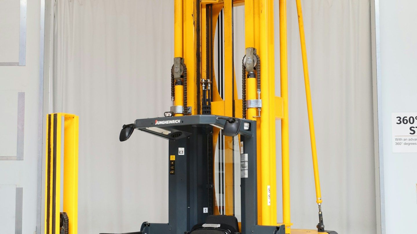 Jungheinrich EKX-515