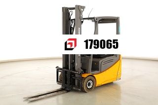Jungheinrich EFG-216-K