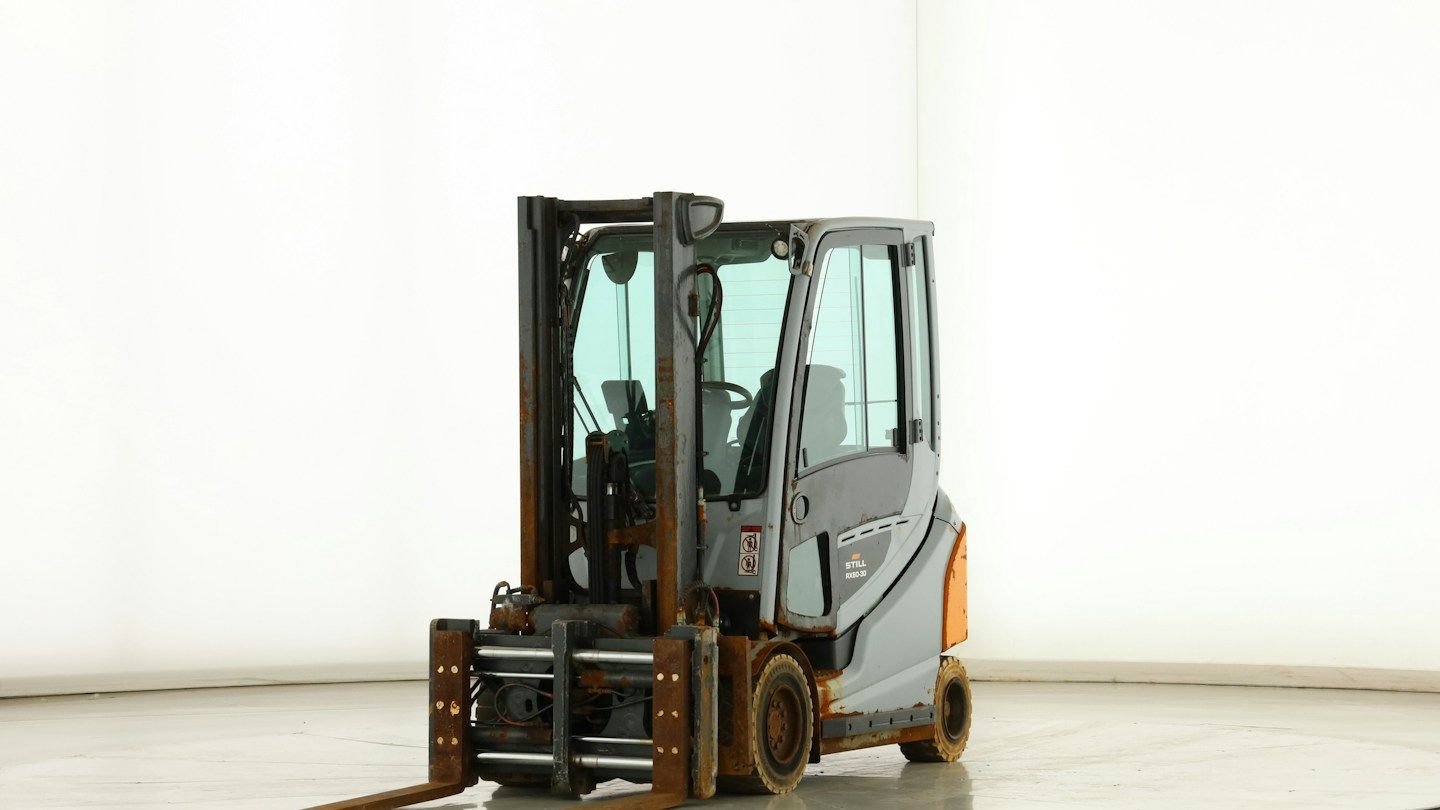 Still RX-60-30