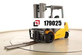 Jungheinrich EFG-550