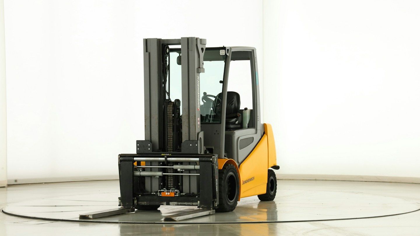 Jungheinrich EFG-550