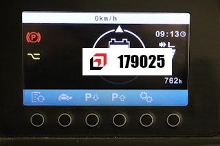 Jungheinrich EFG-550