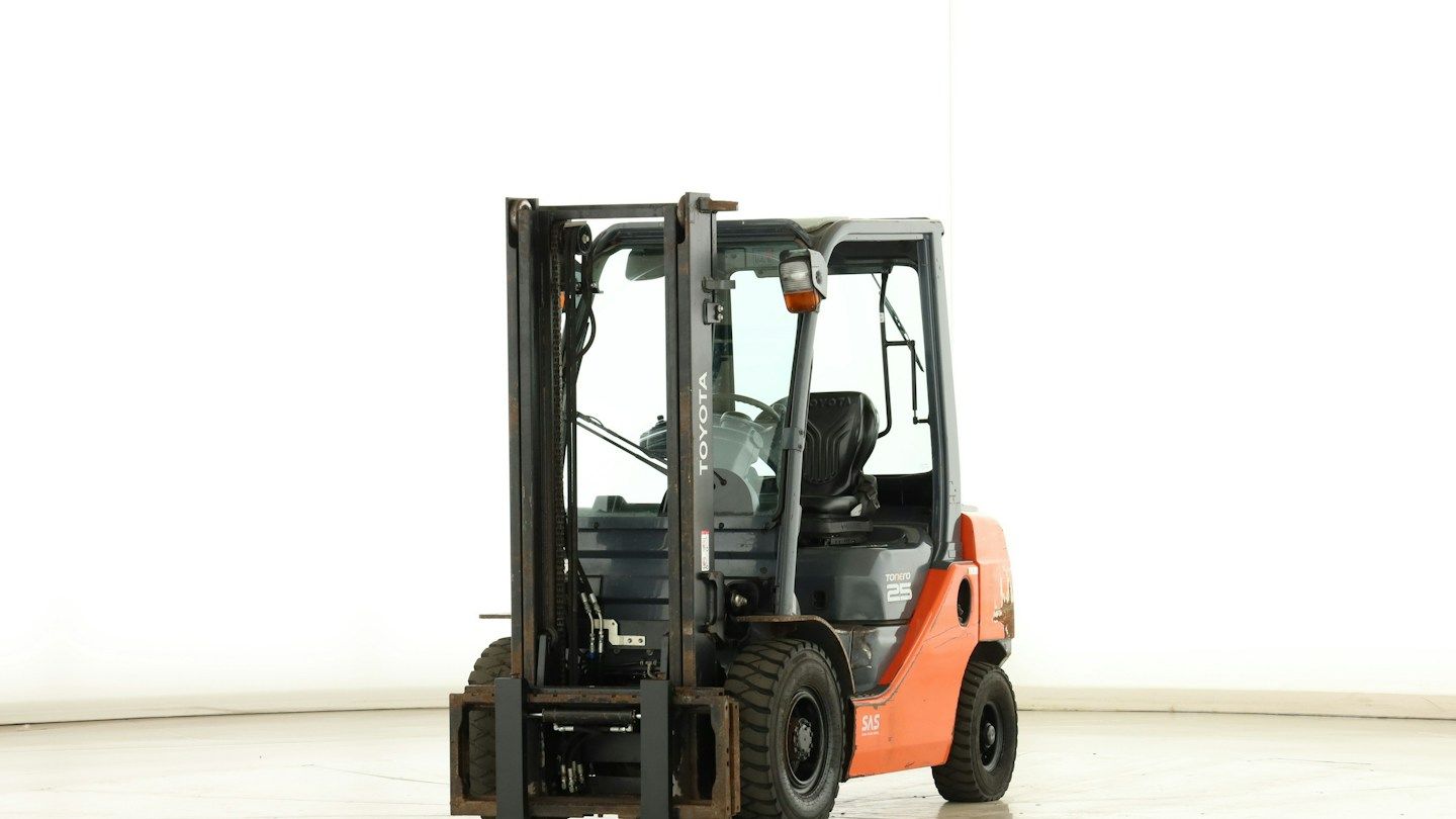 Toyota 02-8-FDF-25