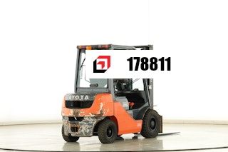 Toyota 02-8-FDF-25