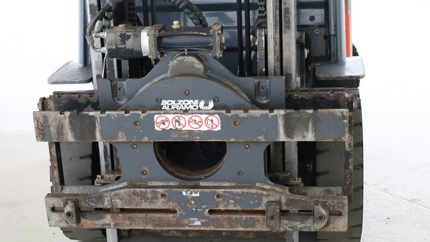 Bolzoni-Auramo RC2010A 360 ROTATOR