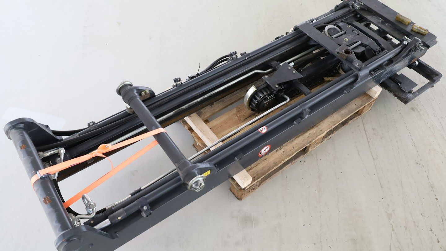 Linde M181-020T01-0607-05/386