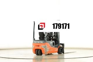 Toyota 8-FBE-20-T