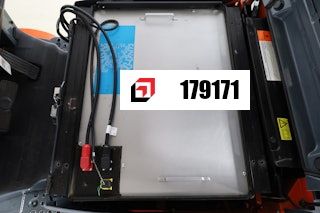 Toyota 8-FBE-20-T