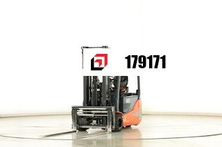 Toyota 8-FBE-20-T