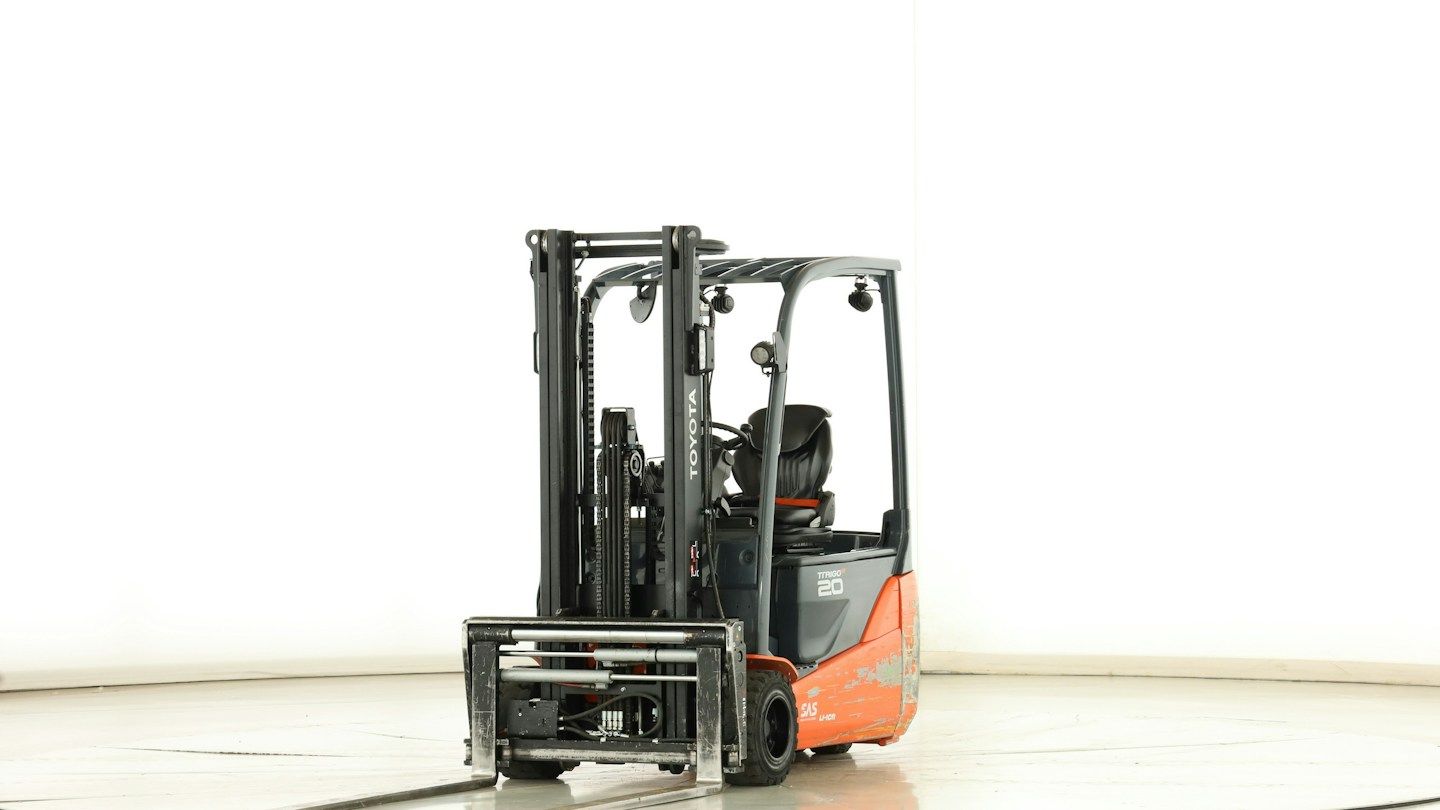 Toyota 8-FBE-20-T