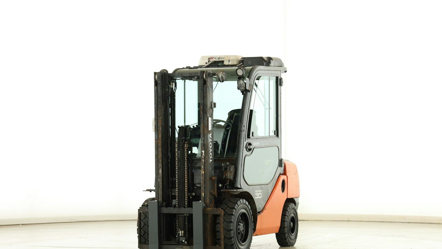 Toyota 02-8-FDF-30