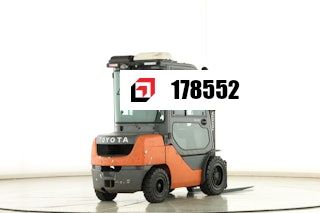 Toyota 02-8-FDF-30
