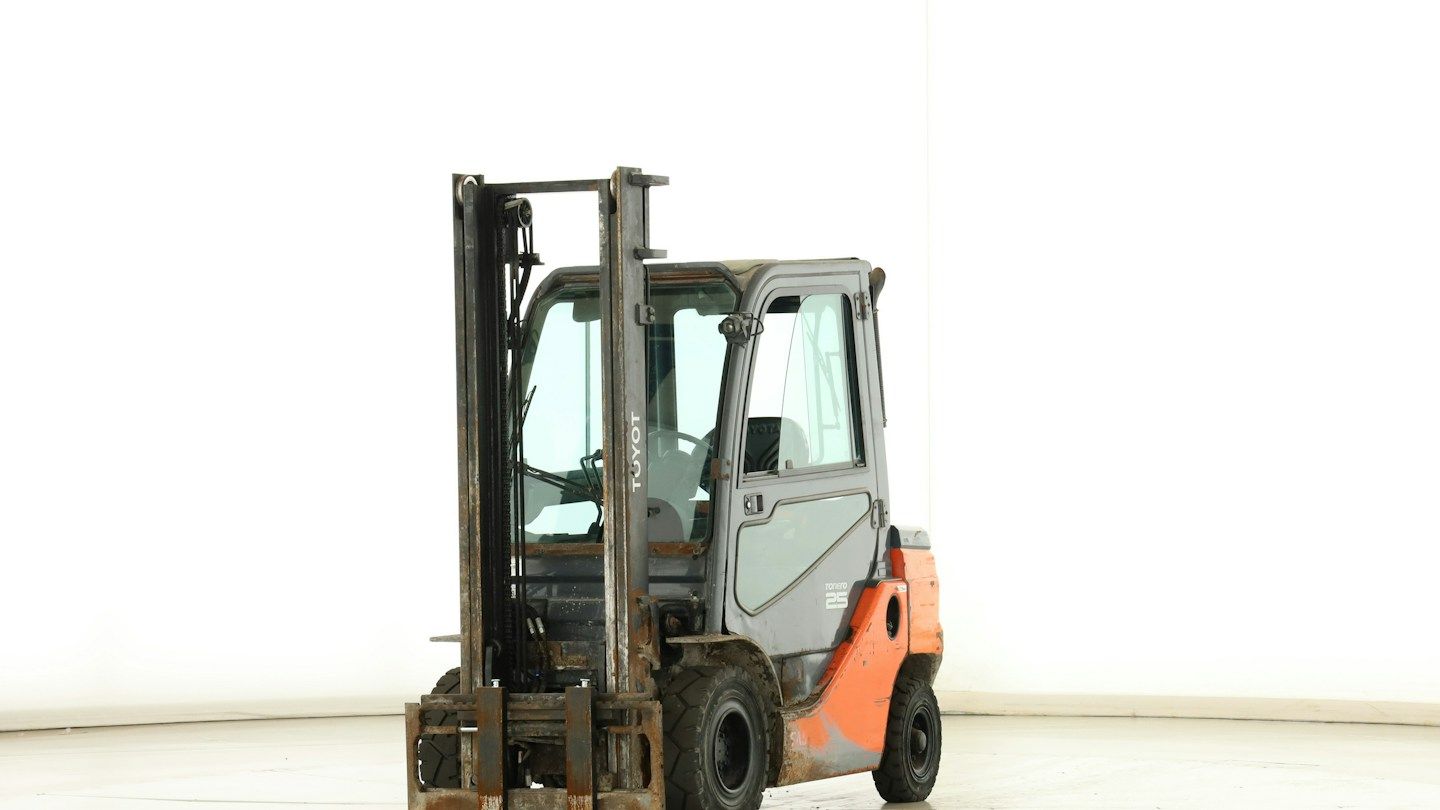 Toyota 52-8-FDF-25