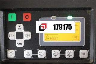 Toyota 8-FBE-20-T