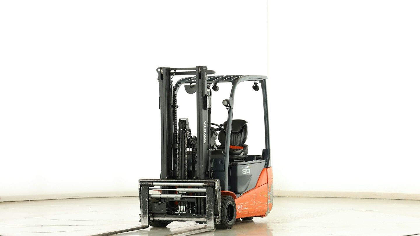 Toyota 8-FBE-20-T