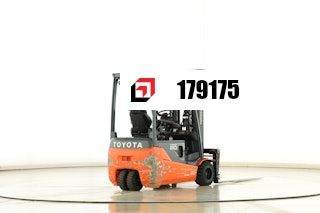 Toyota 8-FBE-20-T