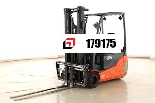 Toyota 8-FBE-20-T