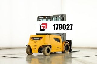 Jungheinrich EFG-S-550-S