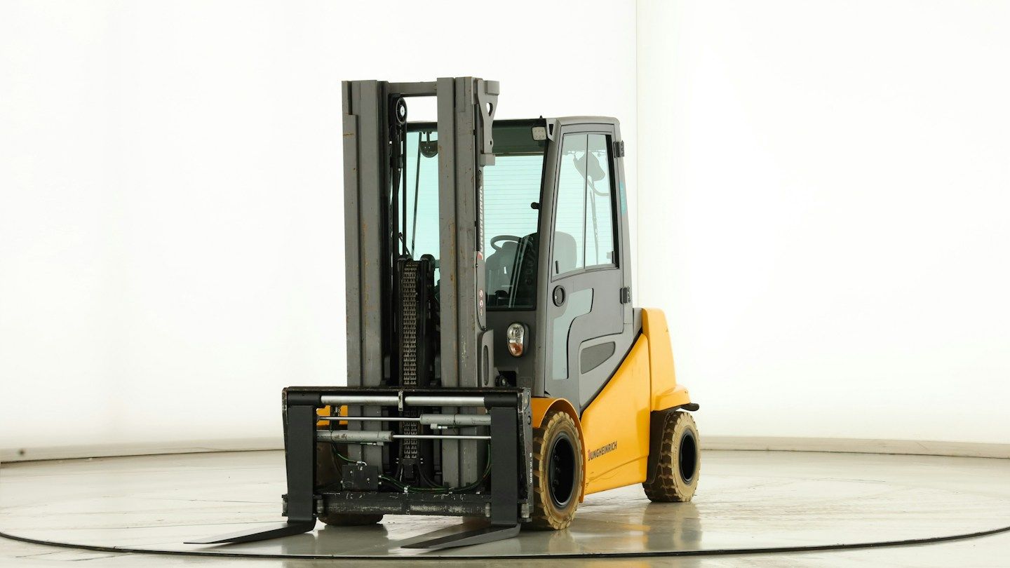 Jungheinrich EFG-S-550-S