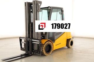 Jungheinrich EFG-S-550-S