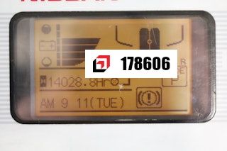 Nissan 1-N-1-L-18-Q