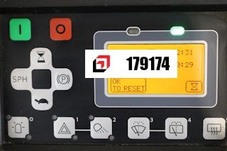 Toyota 8-FBE-20-T