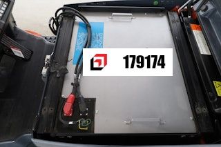 Toyota 8-FBE-20-T