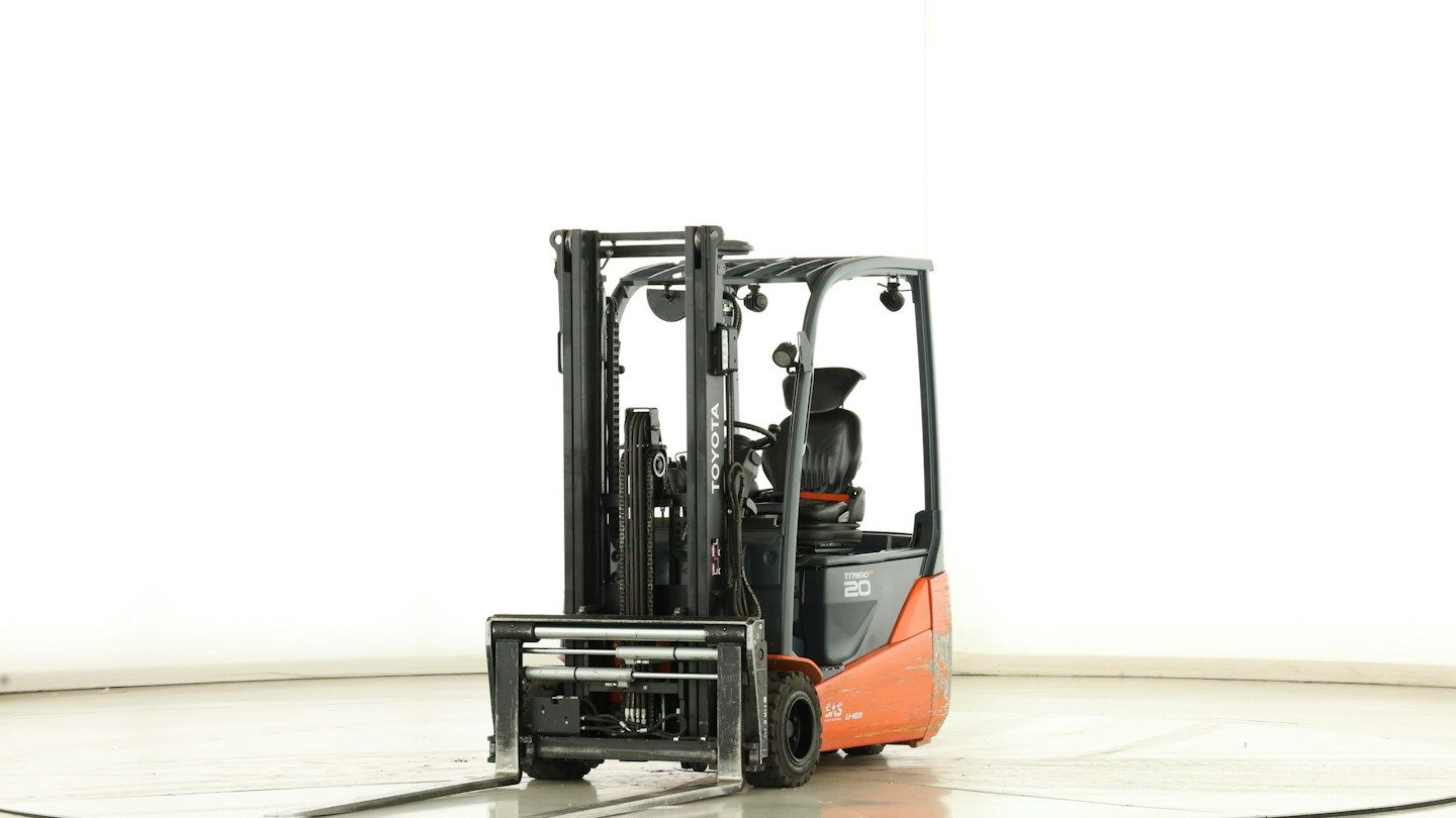 Toyota 8-FBE-20-T