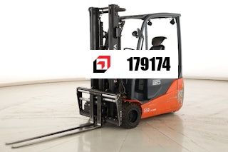 Toyota 8-FBE-20-T