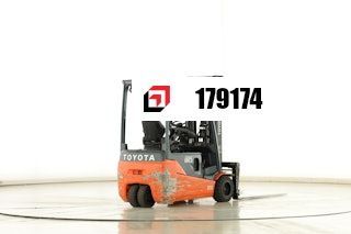 Toyota 8-FBE-20-T